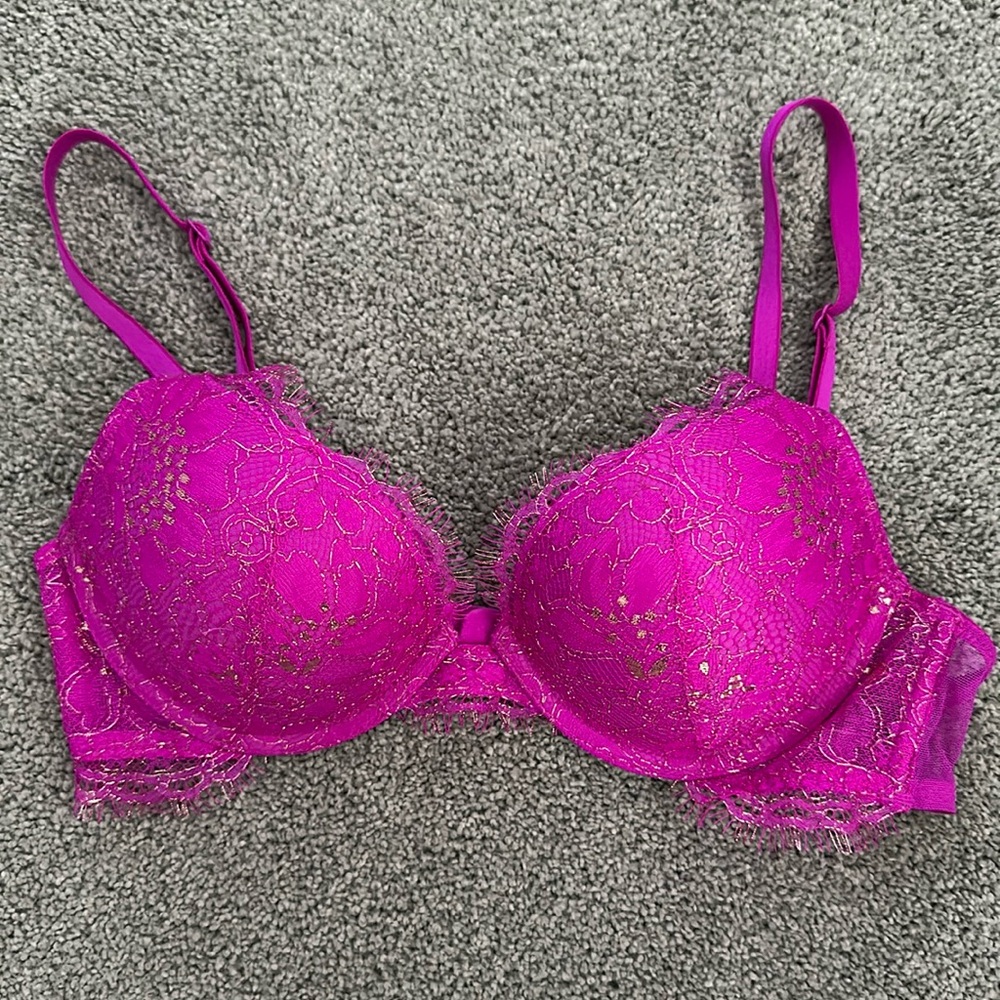 Victoria's Secret Very Sexy Push Up Bra